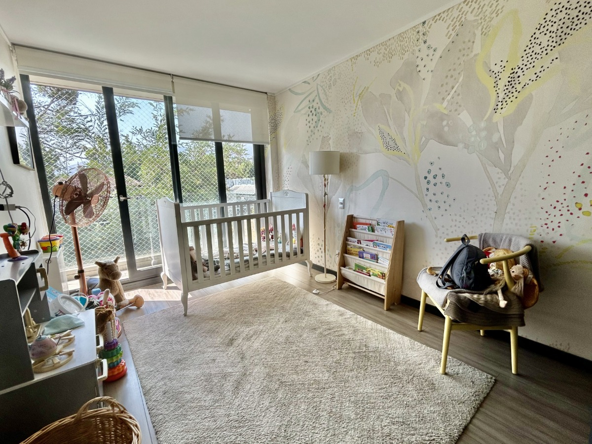 Venta Departamento N 3D en suite Walk-in cl&oacute;set 3B 2E 2B La Dehesa - Lo Barnechea