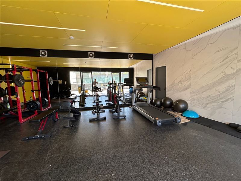 Arriendo Departamento Sur-Poniente 1D en suite Walk-in cl&oacute;set 1B 1E 1B La Dehesa - Lo Barnechea