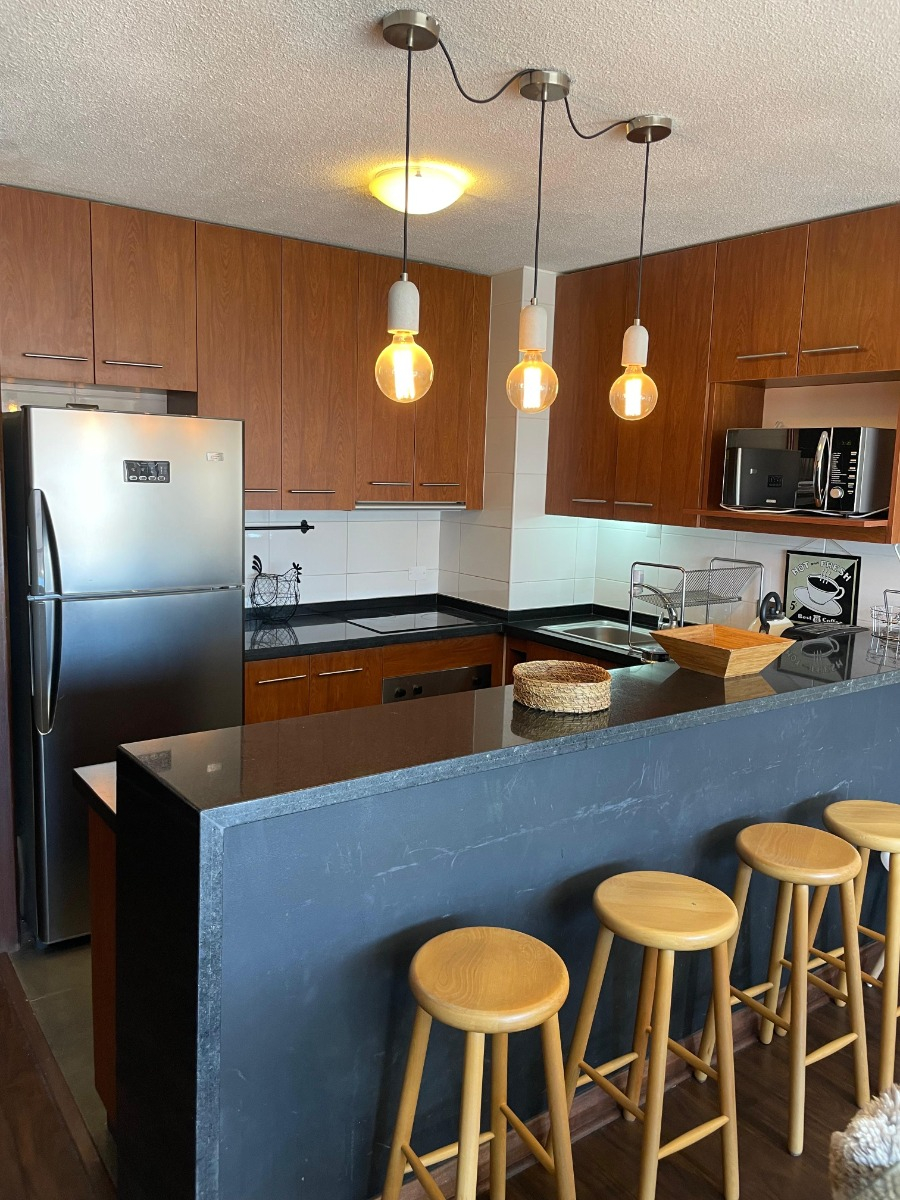 Venta Departamento NP 4D 3B 1E Centros Invernales - Lo Barnechea