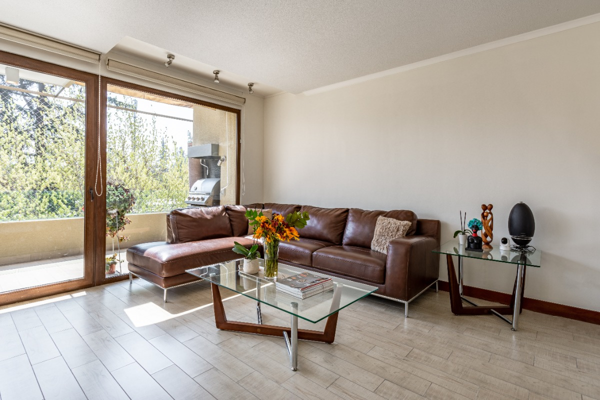Venta Departamento N 4D en suite Walk-in cl&oacute;set 4B 2E 1B La Dehesa - Lo Barnechea
