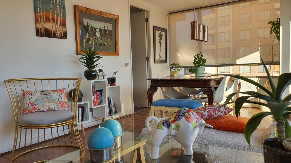 Arriendo Departamento 2D 2B 1E 1B Los Leones - Providencia