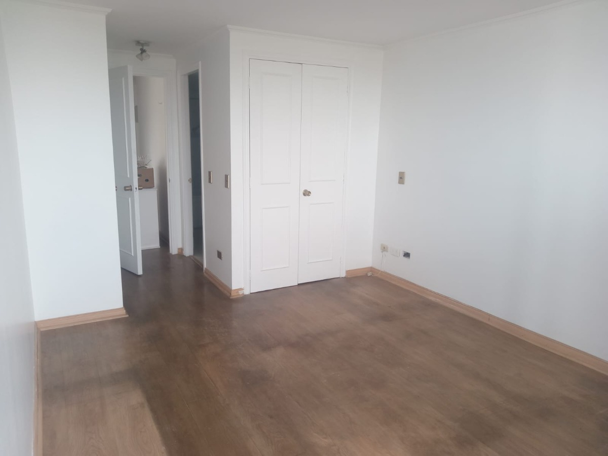 Arriendo Departamento NO 3D en suite 3B 1E 1B Rotonda Atenas - Las Condes