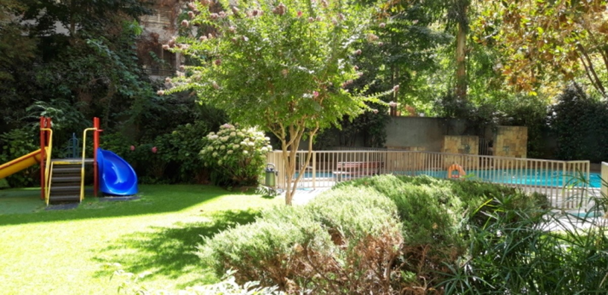 Arriendo Departamento N 3D en suite Walk-in cl&oacute;set 2B 1E 1B Nueva Las Condes - Las Condes