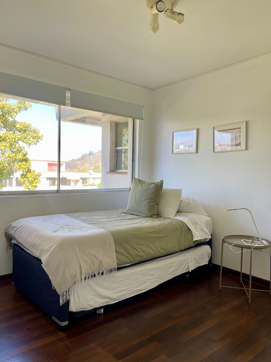 Arriendo Departamento 3D 3B 2E 1B Parque Bicentenario - Vitacura