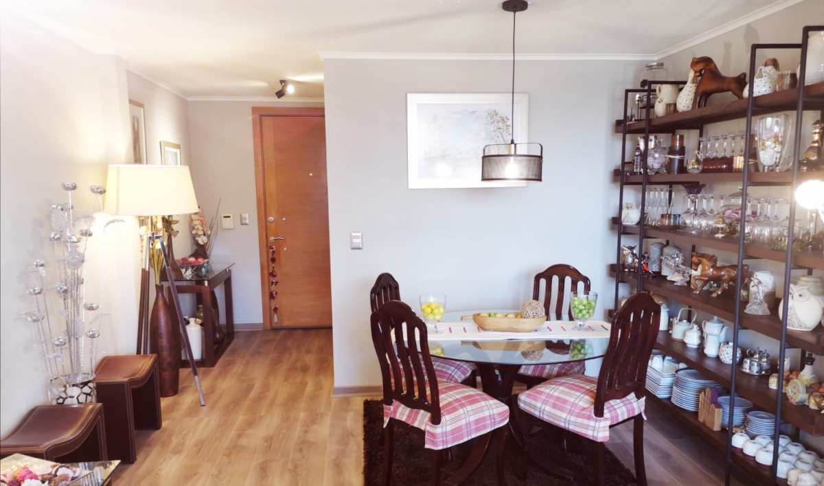 Venta Departamento NP 3D en suite Walk-in cl&oacute;set 2B 1E 1B In&eacute;s de Su&aacute;rez - Providencia