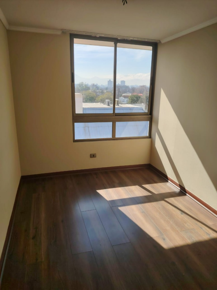Arriendo Departamento 4D 3B 2E 1B Parque Bot&aacute;nico - &Ntilde;u&ntilde;oa