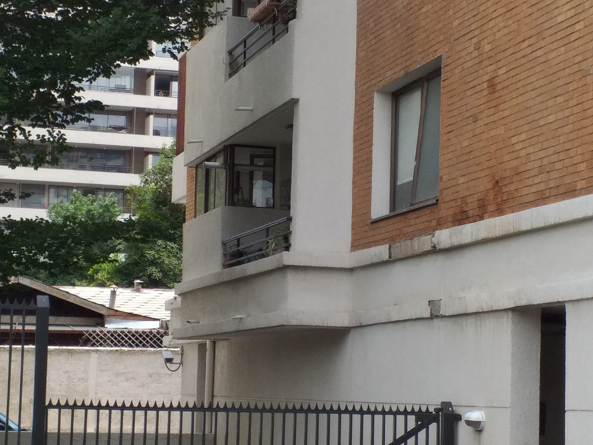 Venta Departamento SP 2D 1B 1E 1B Rotonda Atenas - Las Condes