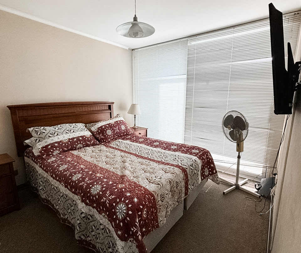 Venta Departamento NOSP 2D 2B Barrio Brasil - Santiago