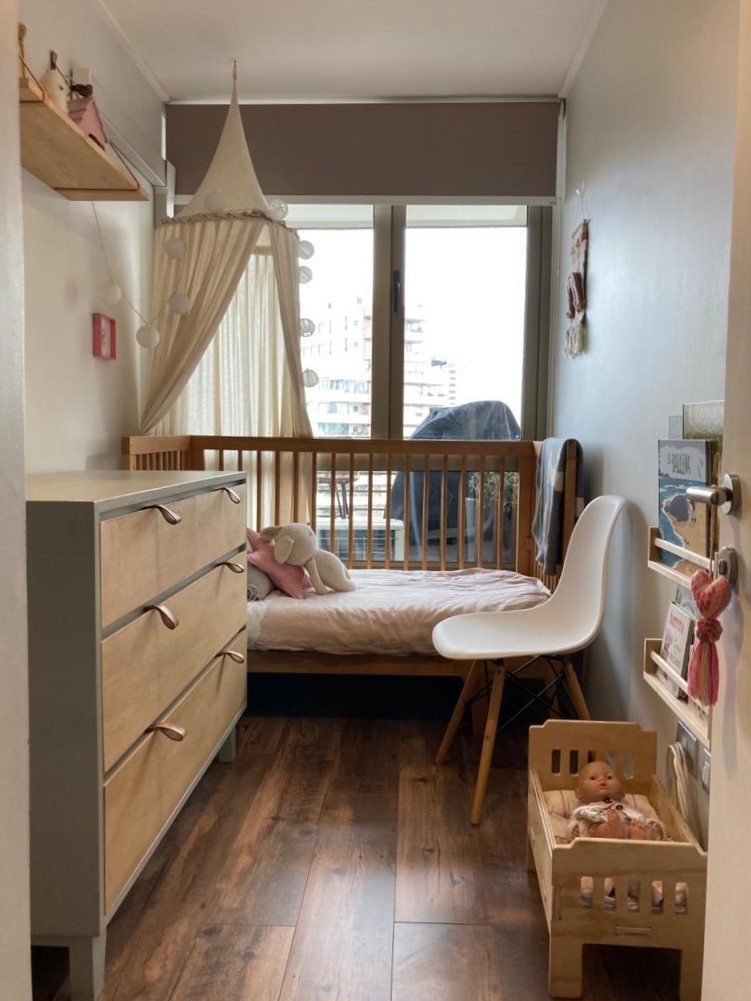 Arriendo Departamento 3D 2B 2E 1B Rotonda Atenas - Las Condes