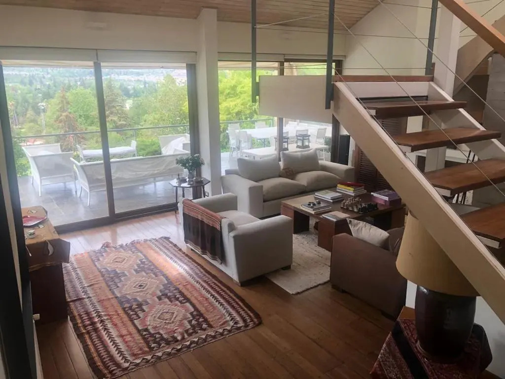 Arriendo Casa NO 6D en suite Walk-in cl&oacute;set 6B 4E La Dehesa - Lo Barnechea