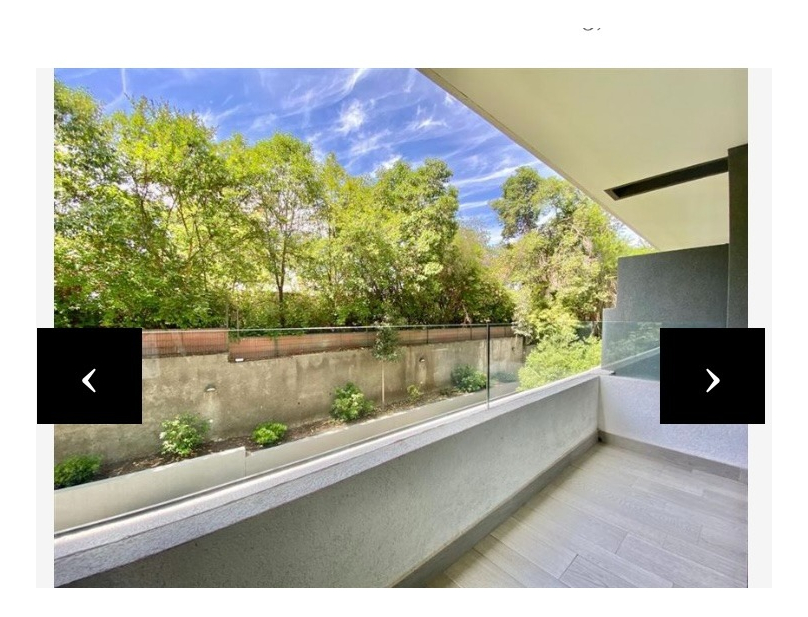 Arriendo Departamento 2D San Dami&aacute;n - Las Condes