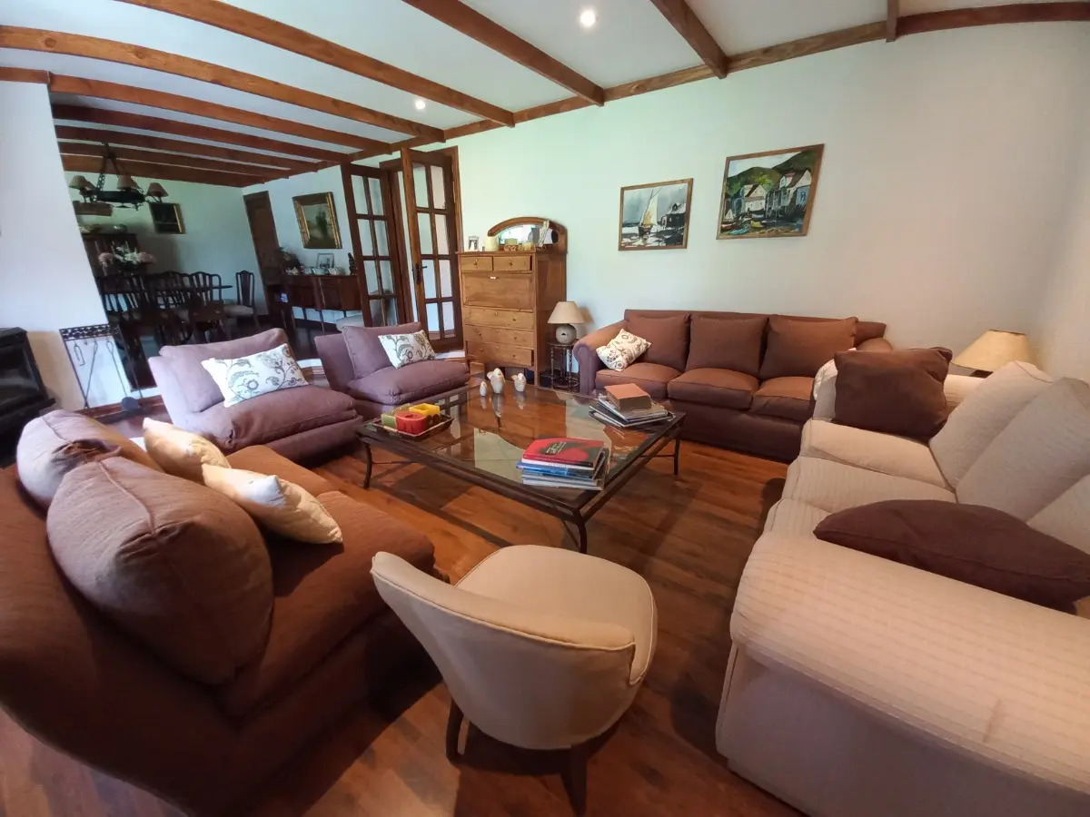 Venta Casa NO 4D en suite Walk-in cl&oacute;set 3B 3E 1B Chicureo - Colina