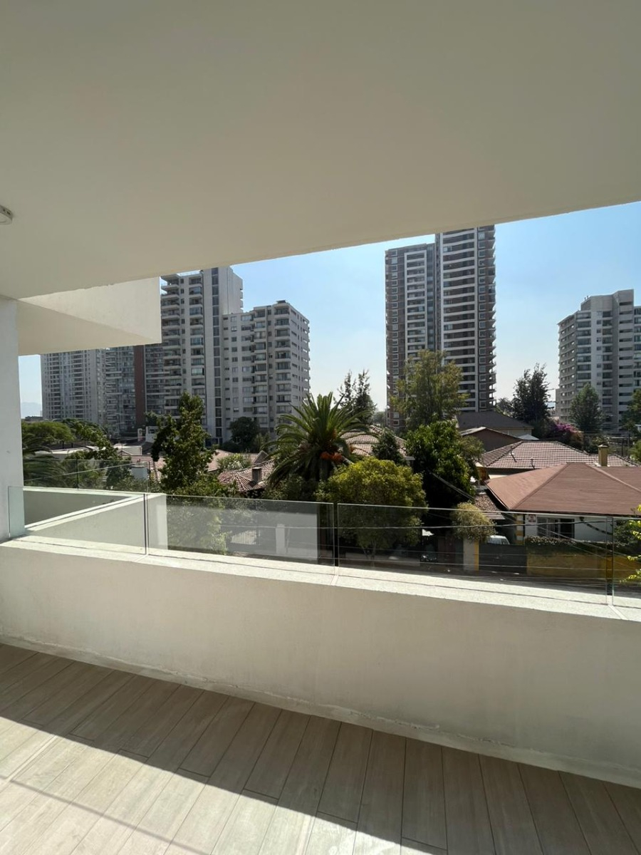 Arriendo Departamento NO 2D 2B 1E 1B Parque Juan XXIII - &Ntilde;u&ntilde;oa