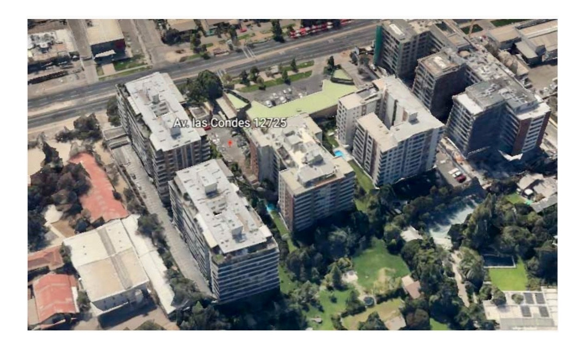 Venta Departamento SO 3D en suite Walk-in cl&oacute;set 2B 1E 1B Mall Sport - Las Condes