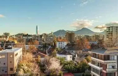 Venta Departamento 3D 3B 1E Los Leones - Providencia