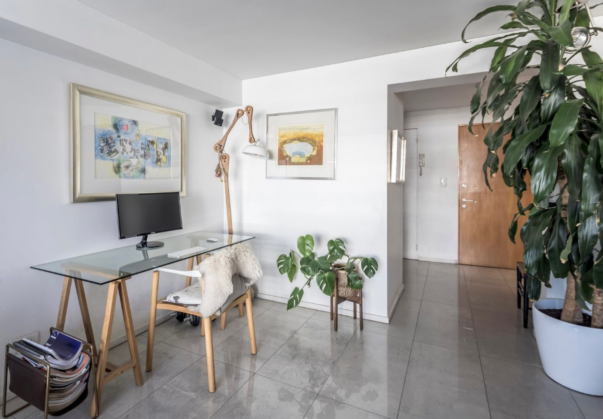 Arriendo Departamento NO 2D 3B 1E 1B Centro Financiero - Las Condes