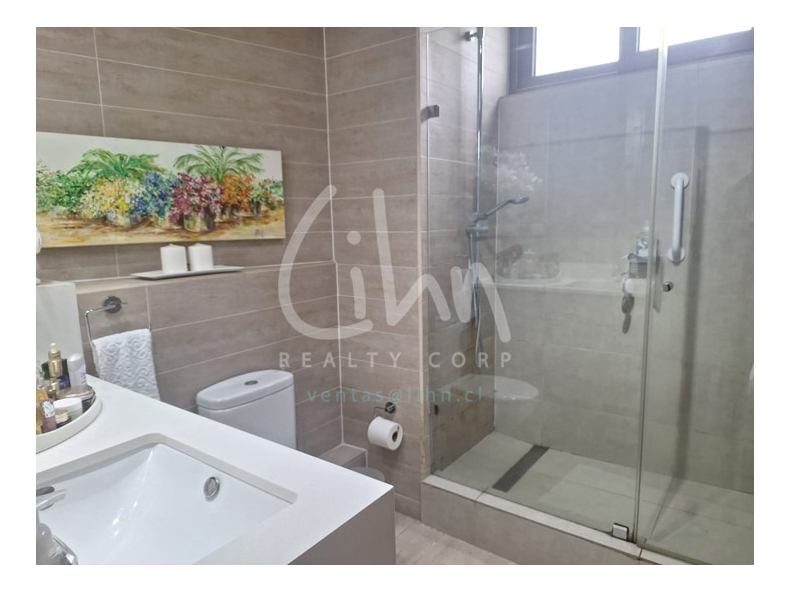 Venta Departamento NO 3D en suite Walk-in cl&oacute;set 3B 3E 1B Borde R&iacute;o - Casa Piedra - Vitacura