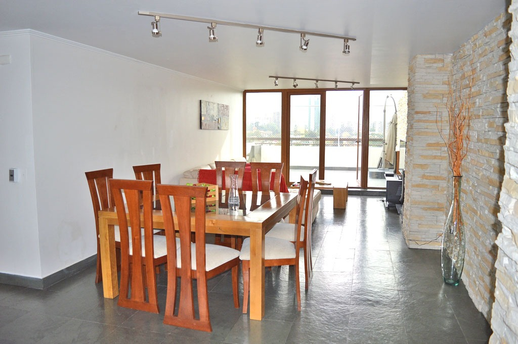 Arriendo Departamento NOSP 3D en suite Walk-in cl&oacute;set 3B 1E Rotonda Atenas - Las Condes