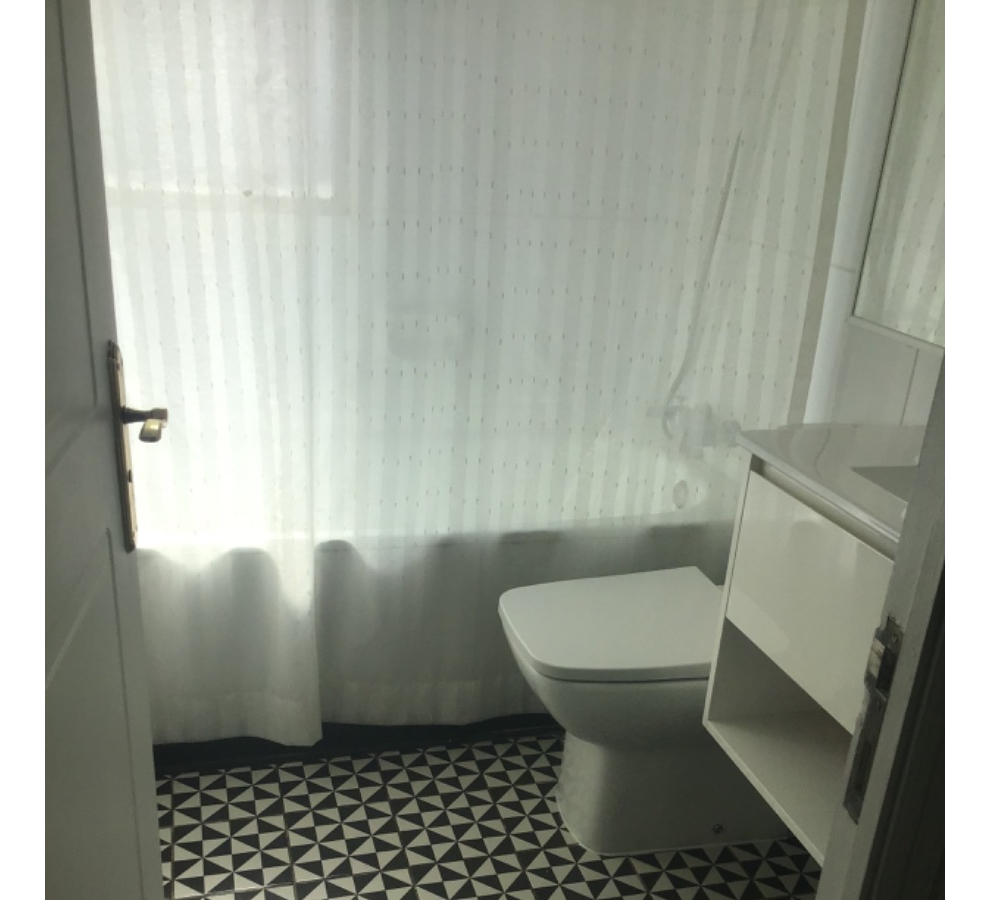 Venta Departamento 3D Barrio Italia - Providencia