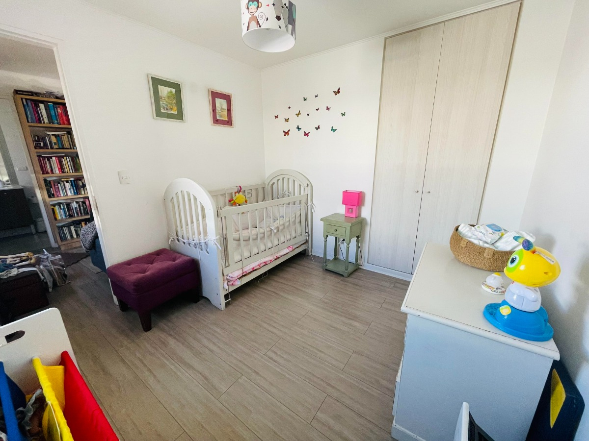 Arriendo Casa NO 3D en suite 3B 2E Francisco de Villagra - La Reina