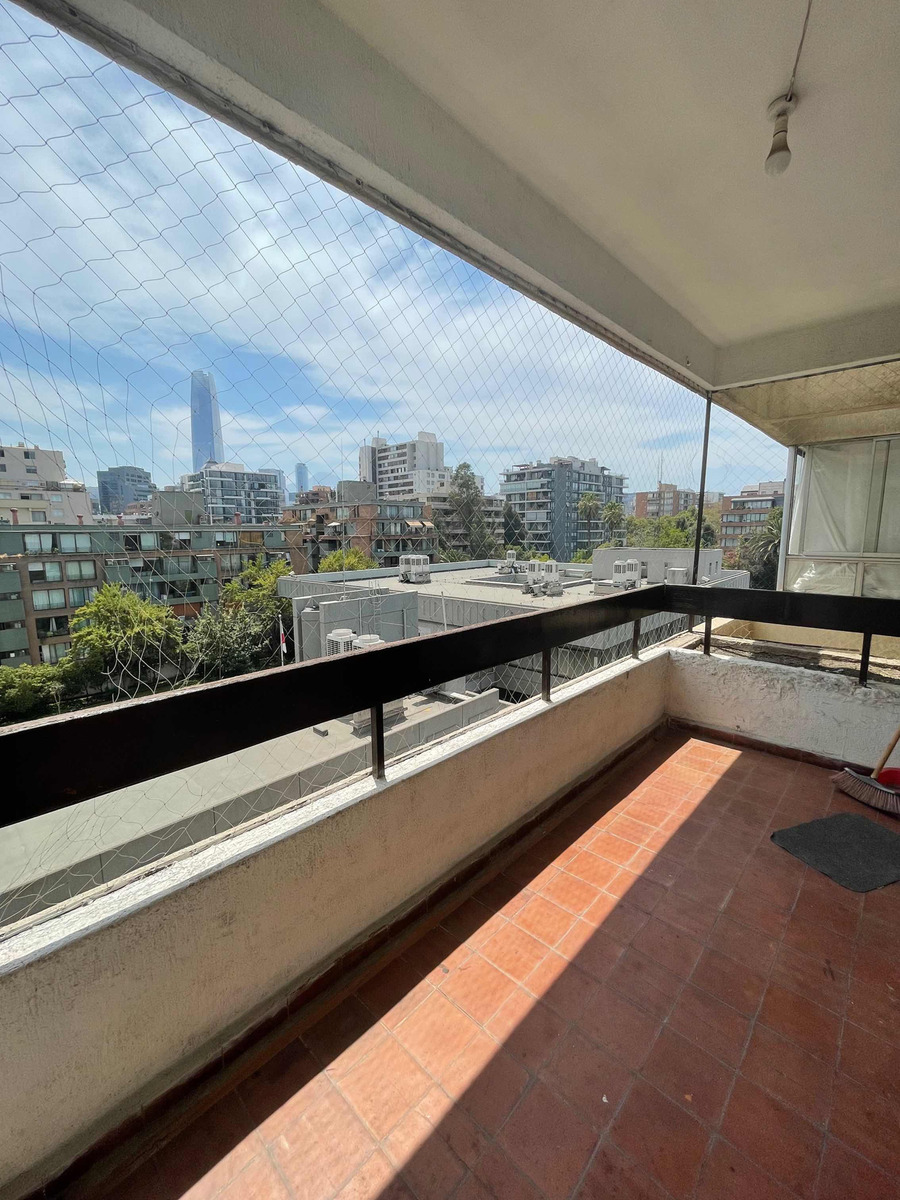 Venta Departamento 1D 1B 1E Los Leones - Providencia