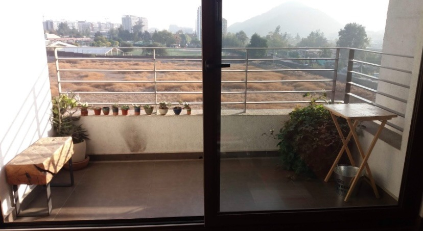 Arriendo Departamento 2D en suite Walk-in cl&oacute;set 2B 1E 1B Puente Nuevo - Lo Barnechea