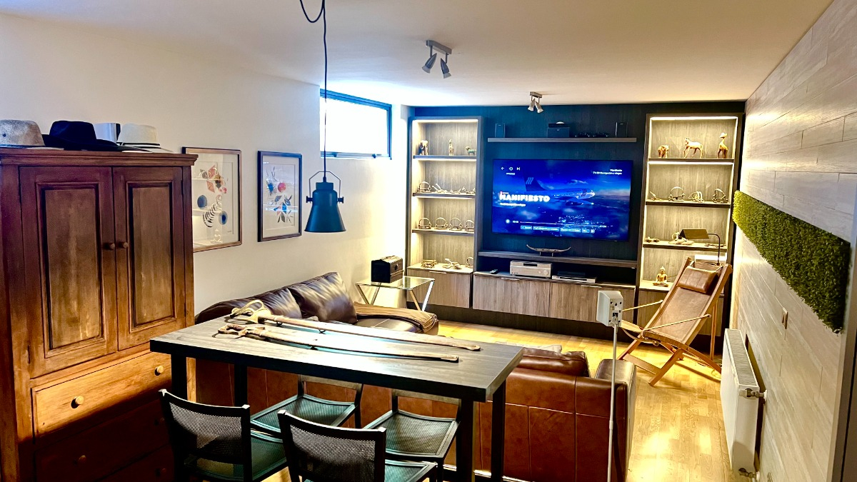 Venta Casa 5D Los Trapenses - Lo Barnechea