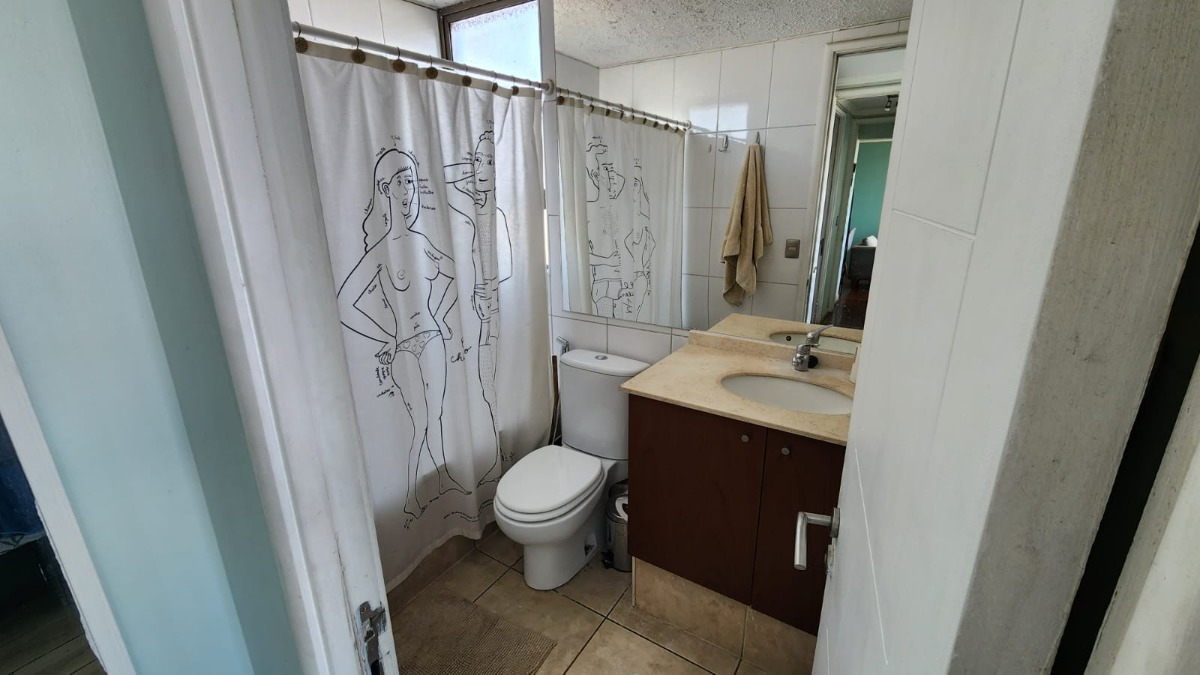 Venta Departamento P 2D en suite Walk-in cl&oacute;set 2B 2E 1Bd Diagonal Oriente - &Ntilde;u&ntilde;oa