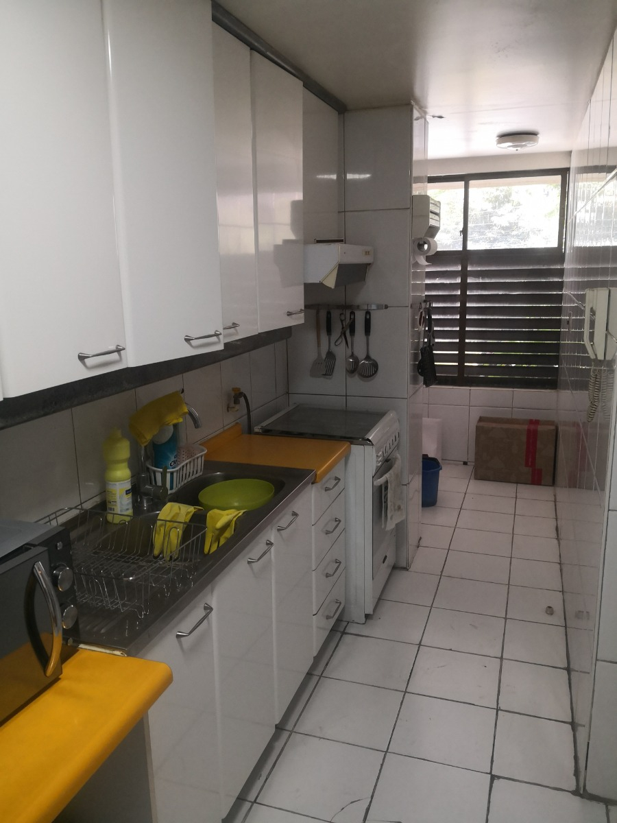 Venta Departamento NO 3D 2B 1E 1Bd Las Lilas - Providencia