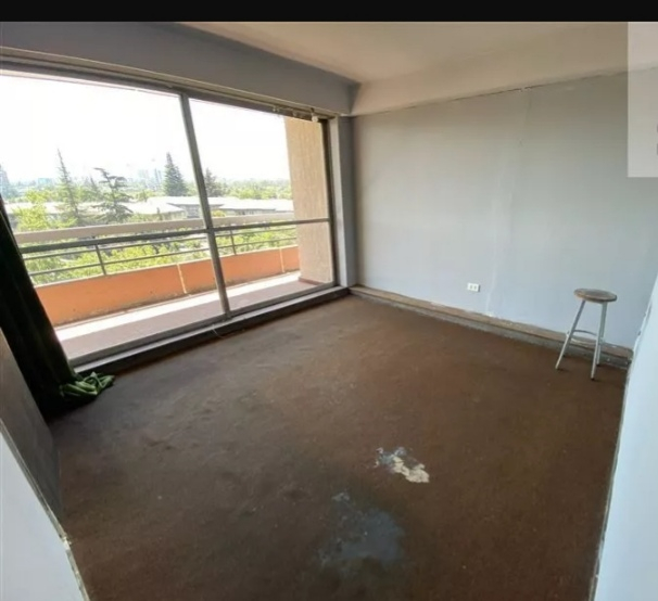 Venta Departamento 3D Parque Padre Alberto Hurtado - Las Condes