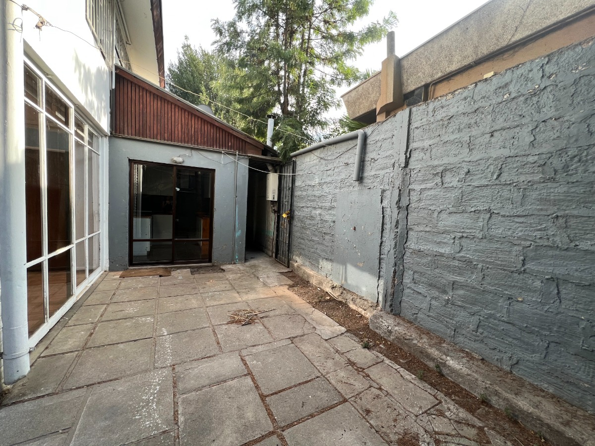 Arriendo Casa 4D Parque Bicentenario - Vitacura