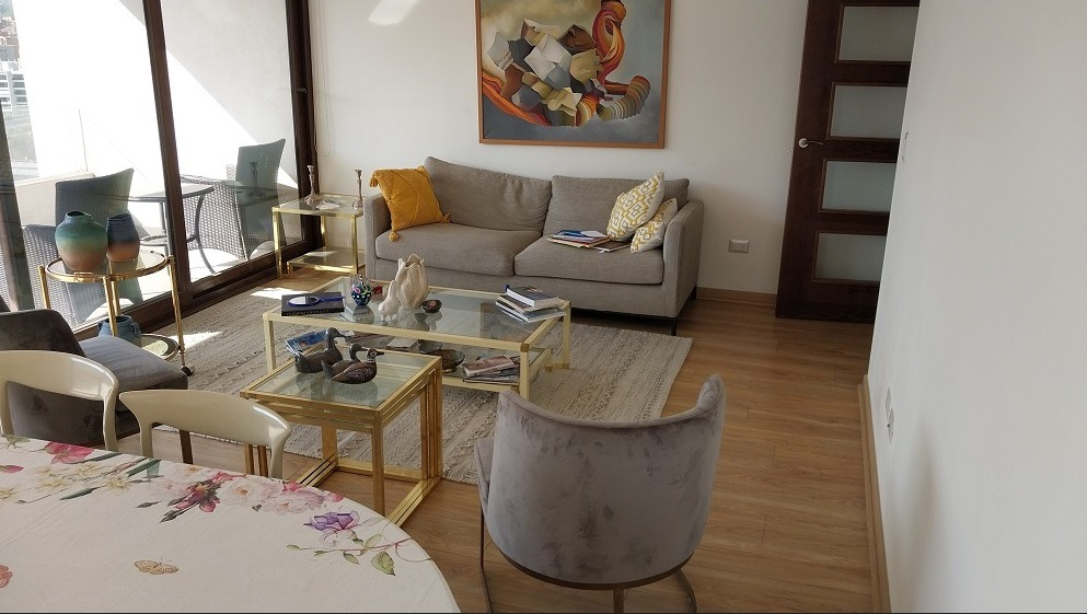 Venta Departamento NP 2D 3B 2E 1B  - Vitacura