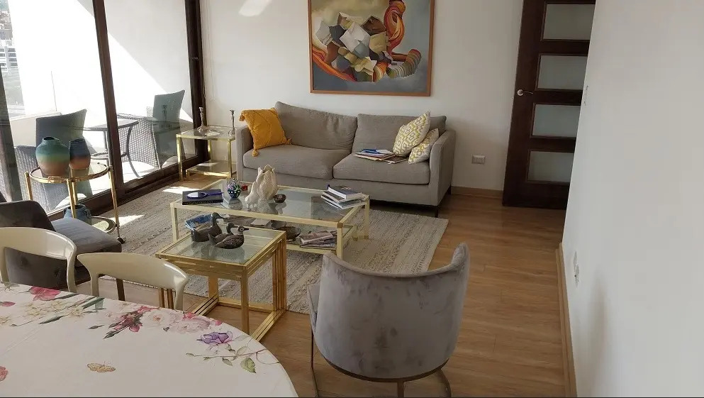 Venta Departamento NP 2D 3B 2E 1B  - Vitacura
