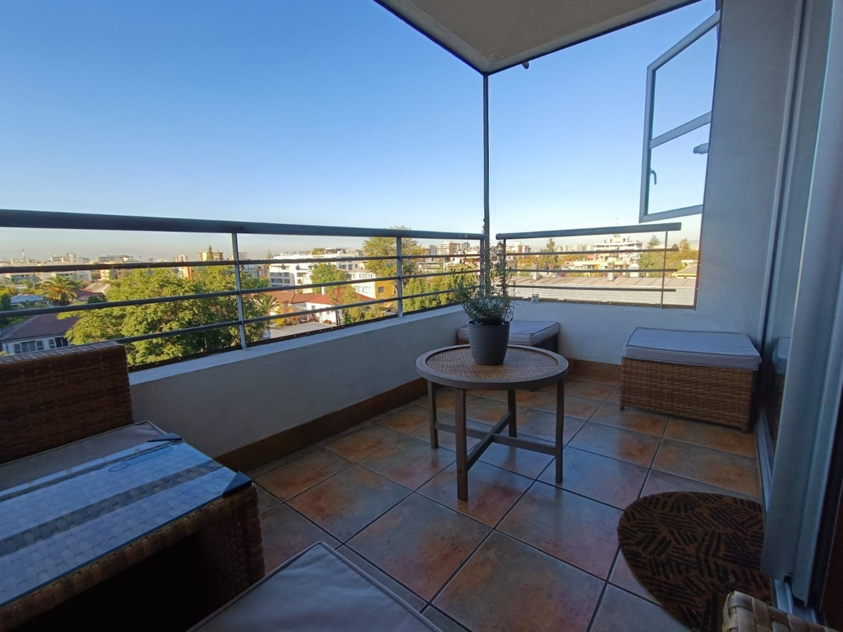 Venta Departamento SP 2D en suite Walk-in cl&oacute;set 2B 1E 1B In&eacute;s de Su&aacute;rez - Providencia