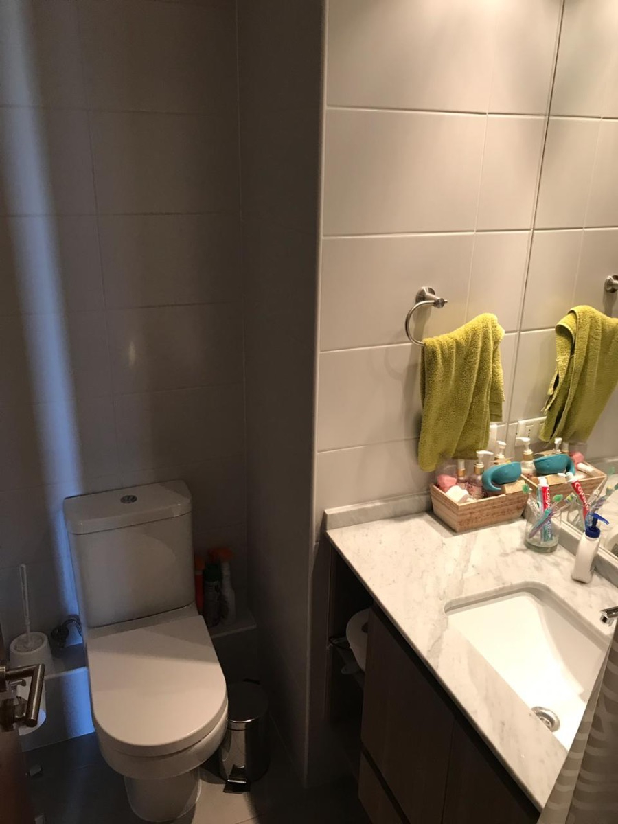 Arriendo Departamento 2D Metro Hernando de Magallanes - Las Condes