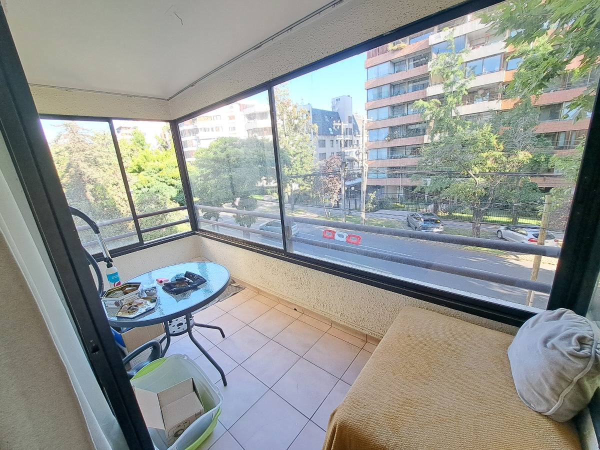 Venta Departamento SO 2D en suite 2B 1E 1B Las Lilas - Providencia