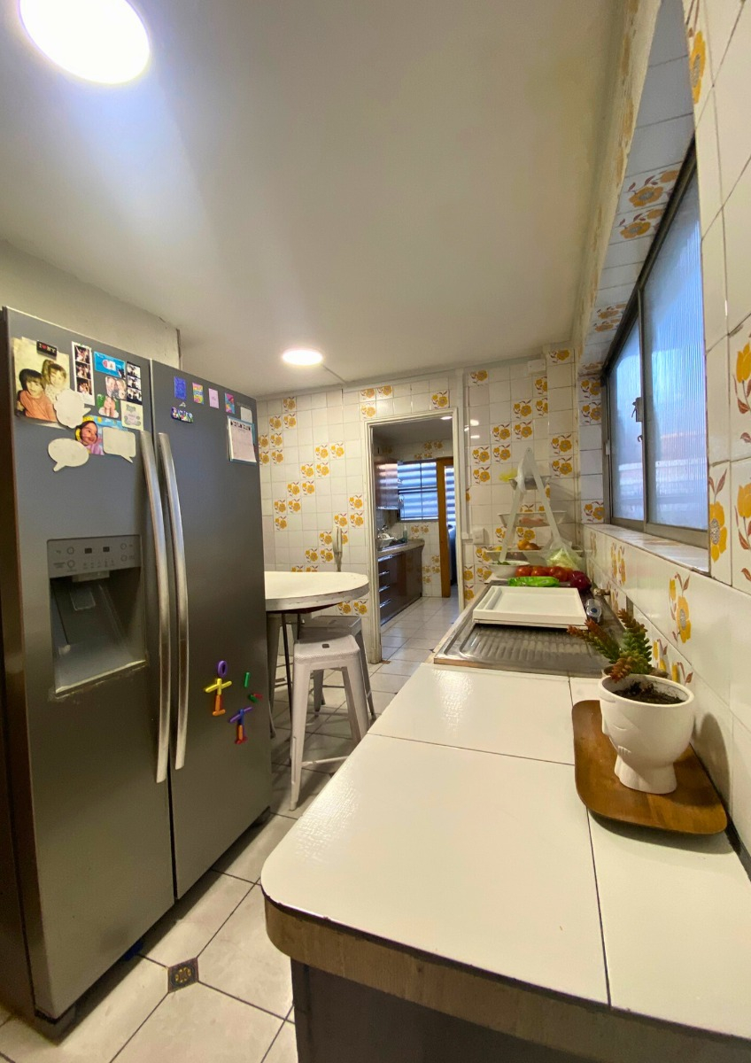 Venta Departamento NP 5D en suite Walk-in cl&oacute;set 4B 1E  - Providencia