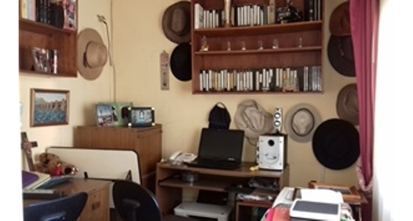 Arriendo Casa NO 3D en suite 3B 2E 1B Metro Monse&ntilde;or Eyzaguirre - &Ntilde;u&ntilde;oa