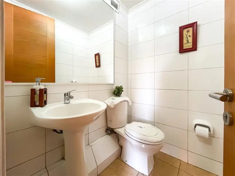 Venta Departamento SP 4D en suite Walk-in cl&oacute;set 4B 1E 1B Vaticano - Las Condes