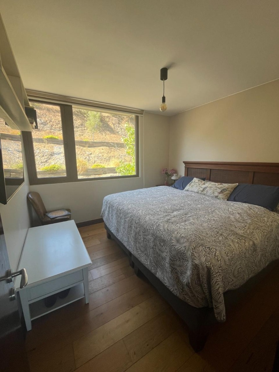 Arriendo Departamento 4D 4B 2E 1B Quinchamal&iacute; - Las Condes