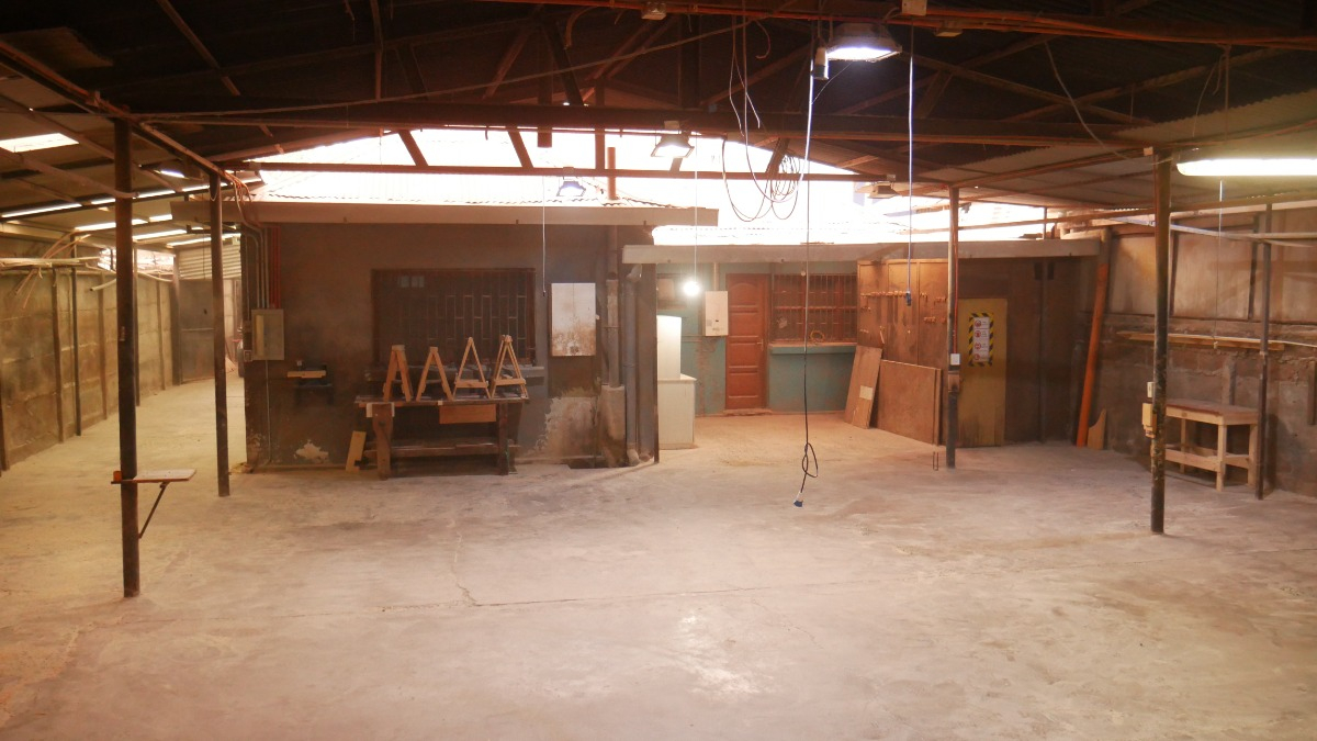 Propiedad Industria Inofensiva