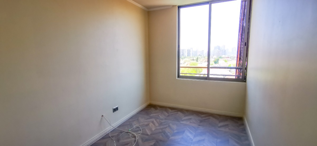 Arriendo Departamento 3D en suite Walk-in cl&oacute;set 2B 1E 1B Metro Monse&ntilde;or Eyzaguirre - &Ntilde;u&ntilde;oa