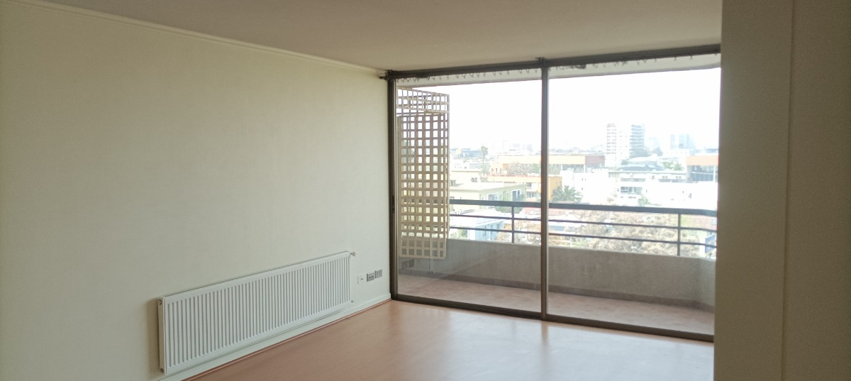 Arriendo Departamento SO 2D en suite Walk-in cl&oacute;set 2B 1E In&eacute;s de Su&aacute;rez - Providencia