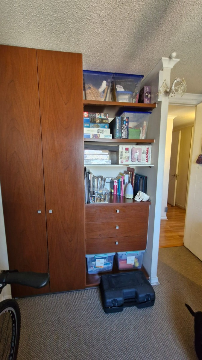 Venta Departamento NP 3D en suite Walk-in cl&oacute;set 2B 1E 1Bd Plaza &Ntilde;u&ntilde;oa - &Ntilde;u&ntilde;oa