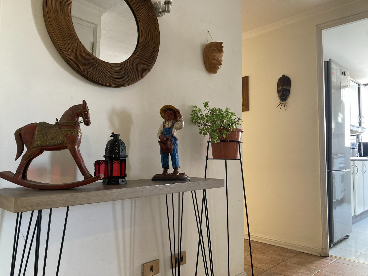 Arriendo Departamento 2D en suite Walk-in cl&oacute;set 2B 1E 1B Metro Manquehue - Apumanque - Las Condes