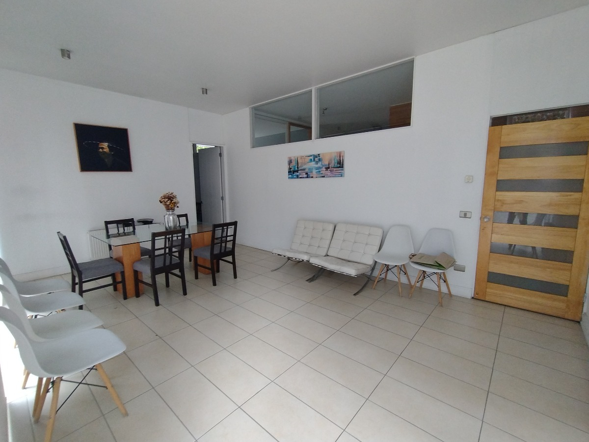 Arriendo Departamento P 3D en suite 3B 2E 1B Las Lilas - Providencia