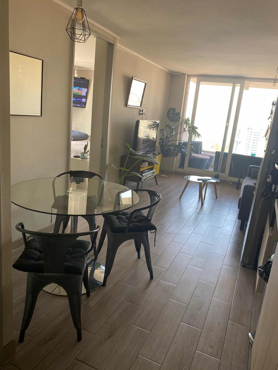 Arriendo Departamento SO 2D en suite 1B 1E Metro Irarr&aacute;zaval - &Ntilde;u&ntilde;oa