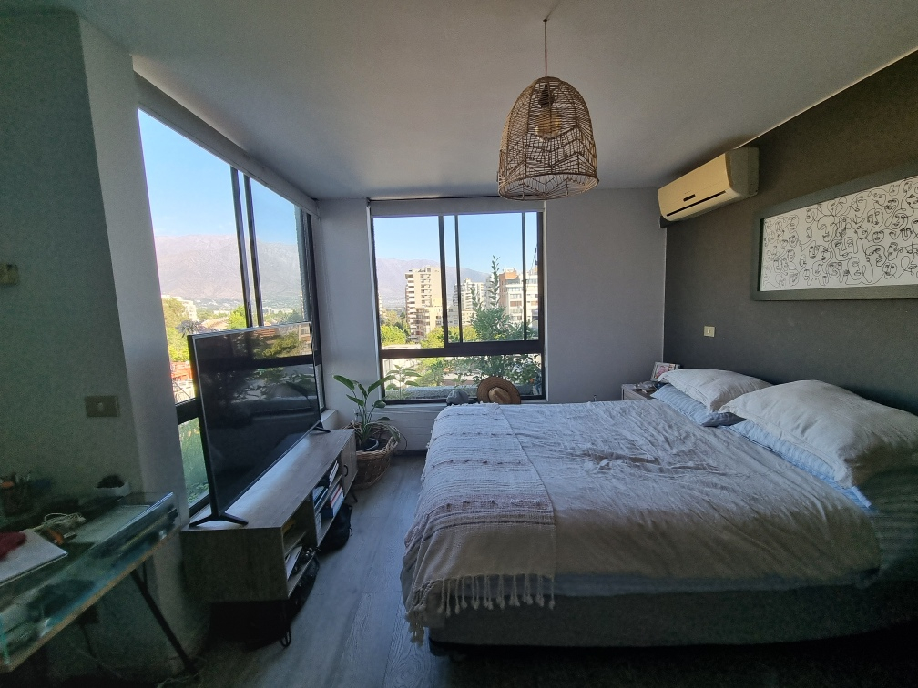 Venta Departamento 2D 2B 2E Sebasti&aacute;n Elcano - Las Condes