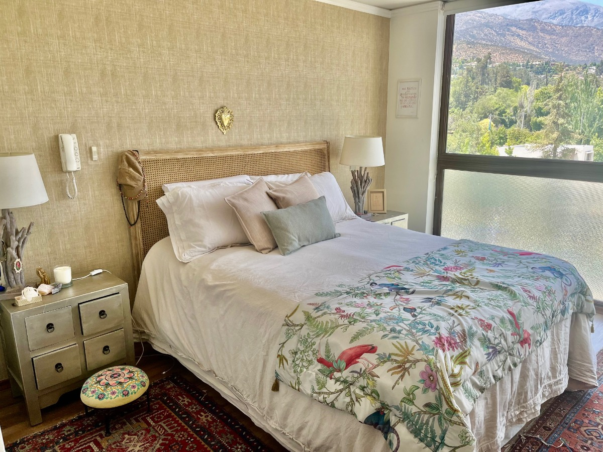 Venta Departamento 2D Quinchamal&iacute; - Las Condes