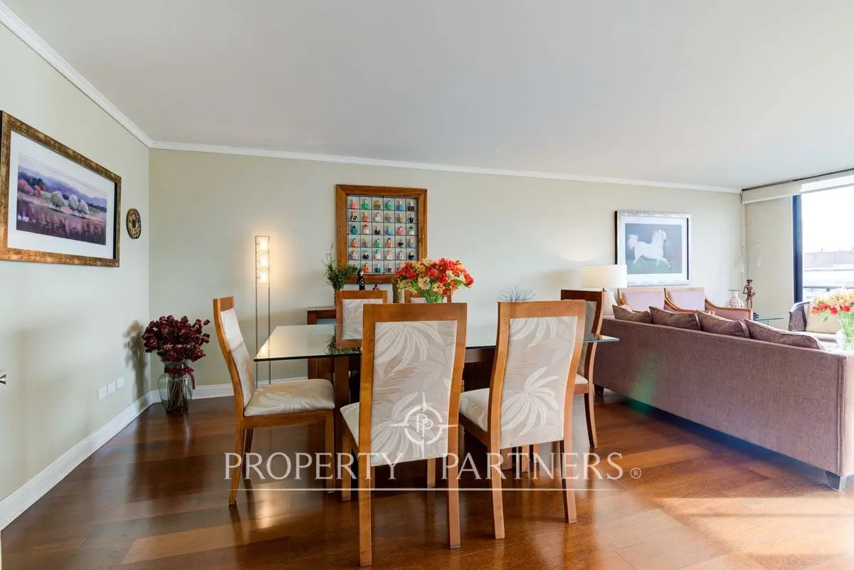 Venta Departamento NO 3D en suite 2B 2E 1B Las Lilas - Providencia